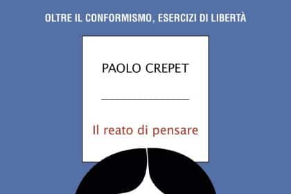 il reato di pensare paolo crepet mondadori