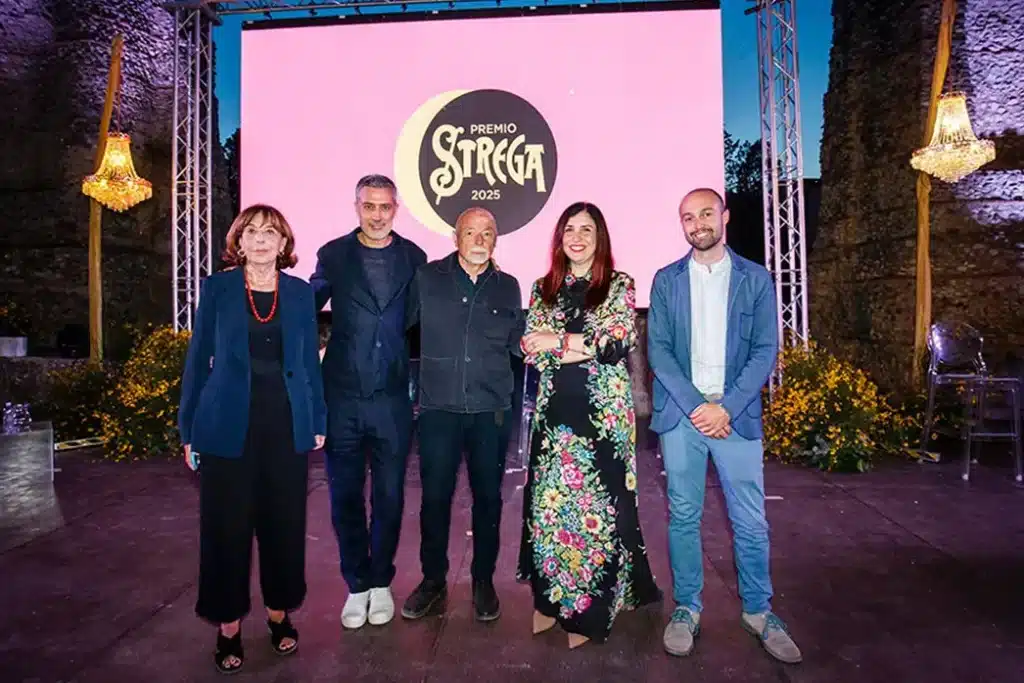 premio strega 2025