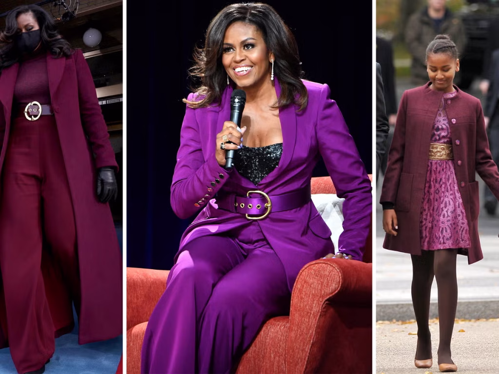 the look michelle obama
