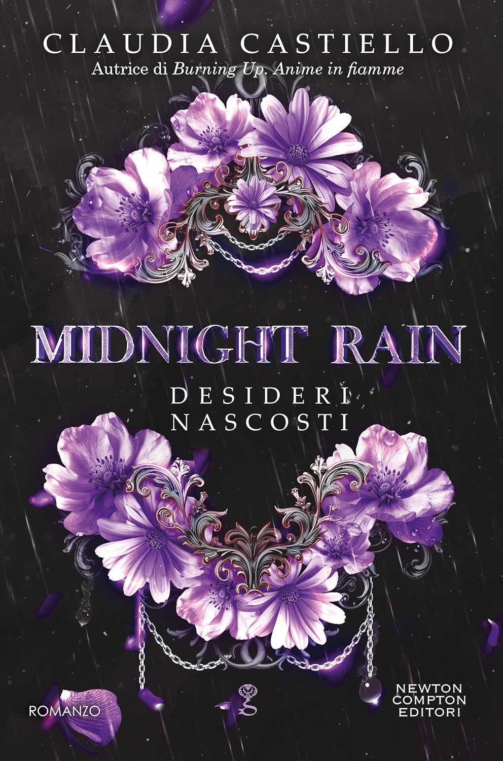 Novità in libreria: Midnight Rain. Desideri nascosti di Claudia Castiello