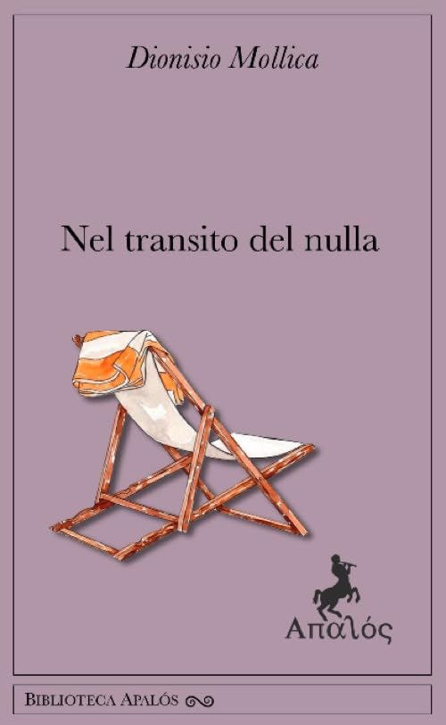 nel transito del nulla dionisio mollica apalos