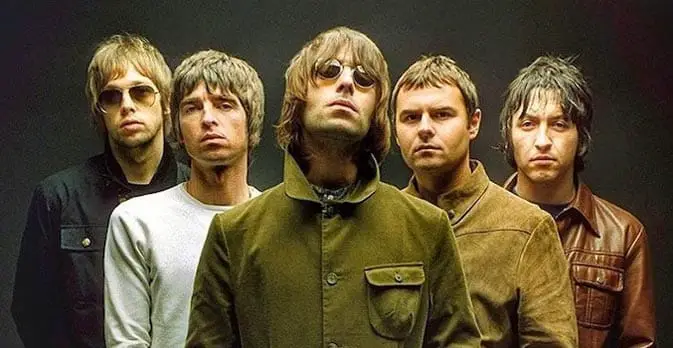 Oasis The Masterplan