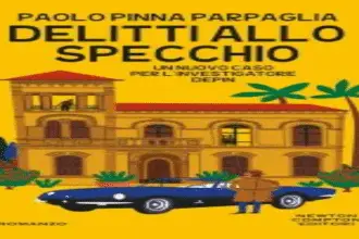 Delitti allo specchio Paolo Pinna Parpaglia