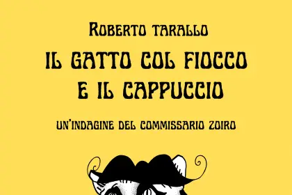 il gatto col fiocco e il cappuccio roberto tarallo