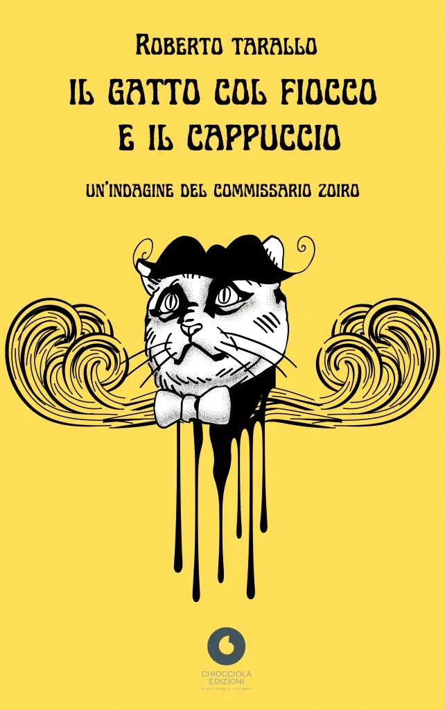 il gatto col fiocco e il cappuccio roberto tarallo