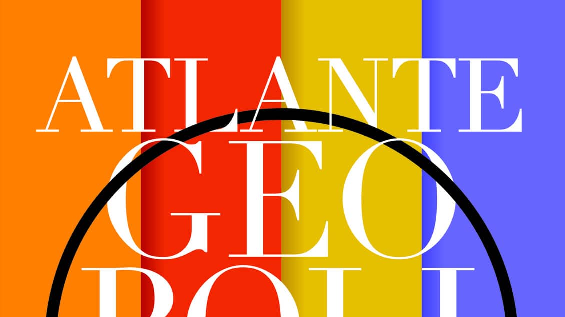 Atlante Geopolitico Treccani 2024