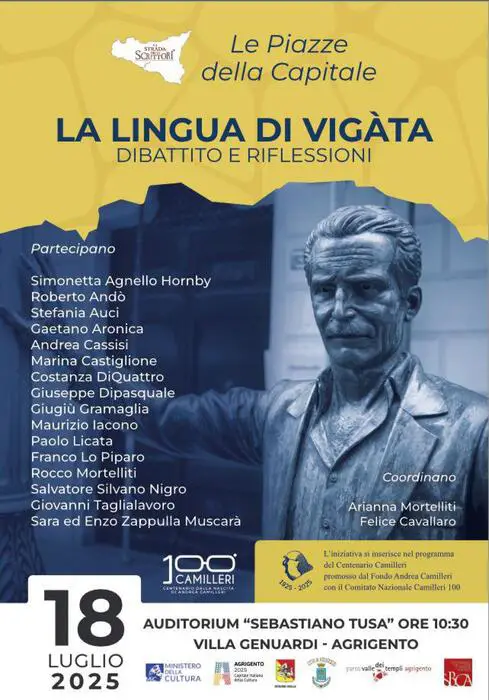andrea camilleri centenario