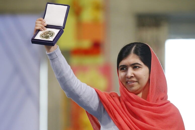 Malala Yousafzai