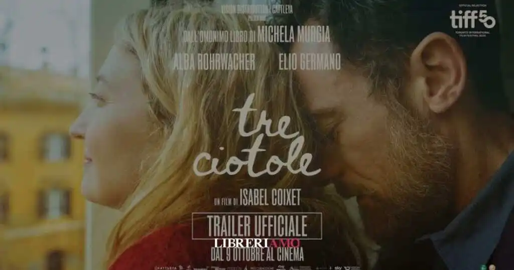 tre ciotole film michela murgia