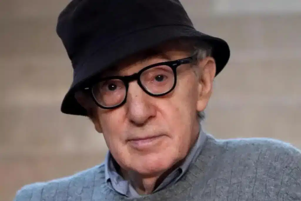 woody allen Che succede a Baum