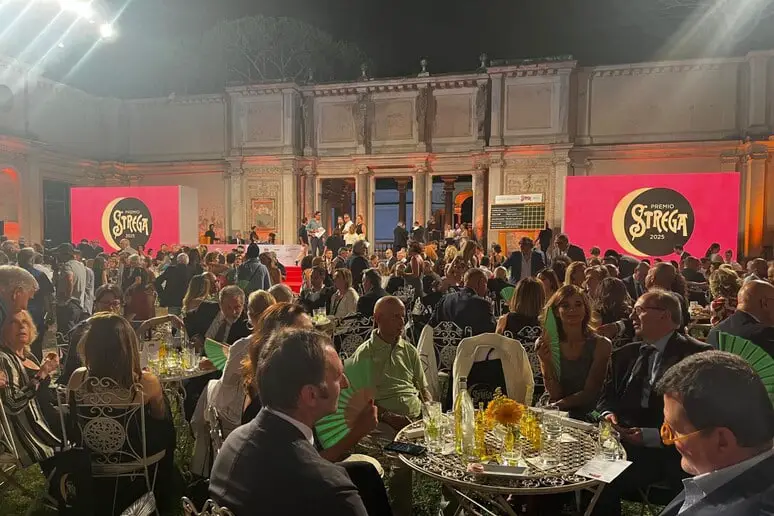 premio strega 2025 nuovi giurati