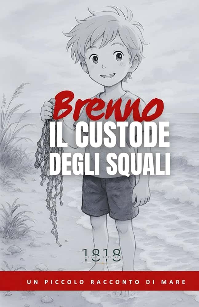 Brenno Scattolari il custode degli squali