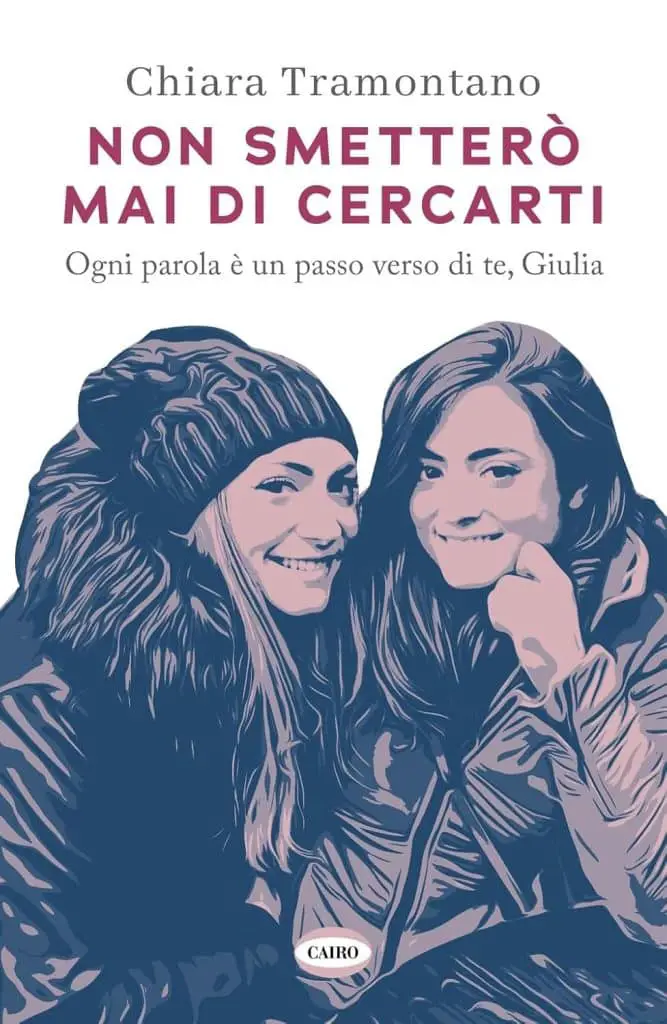 chiara tramontano non smetterò mai di cercarti giulia