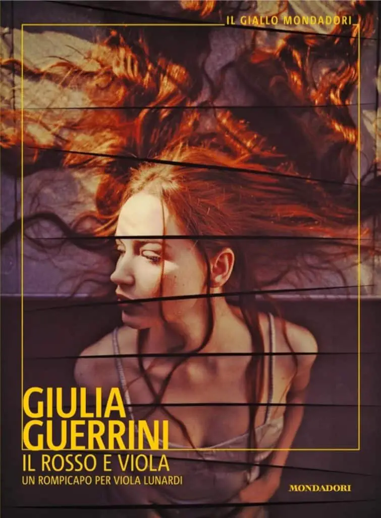 il rosso e viola giulia guerrini