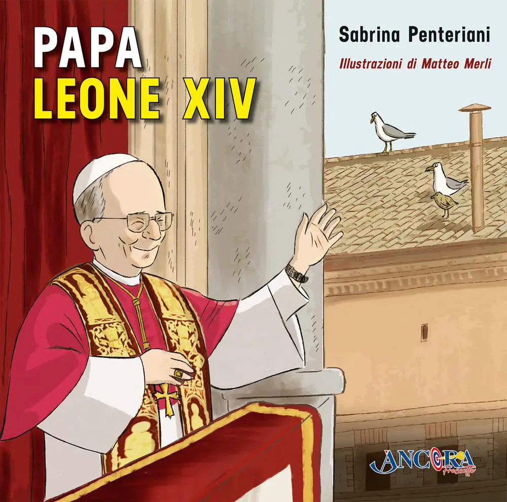 Papa Leone XIV spiegato ai bambini