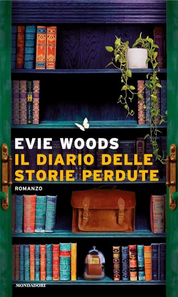Il diario delle storie perdute di Evie Woods