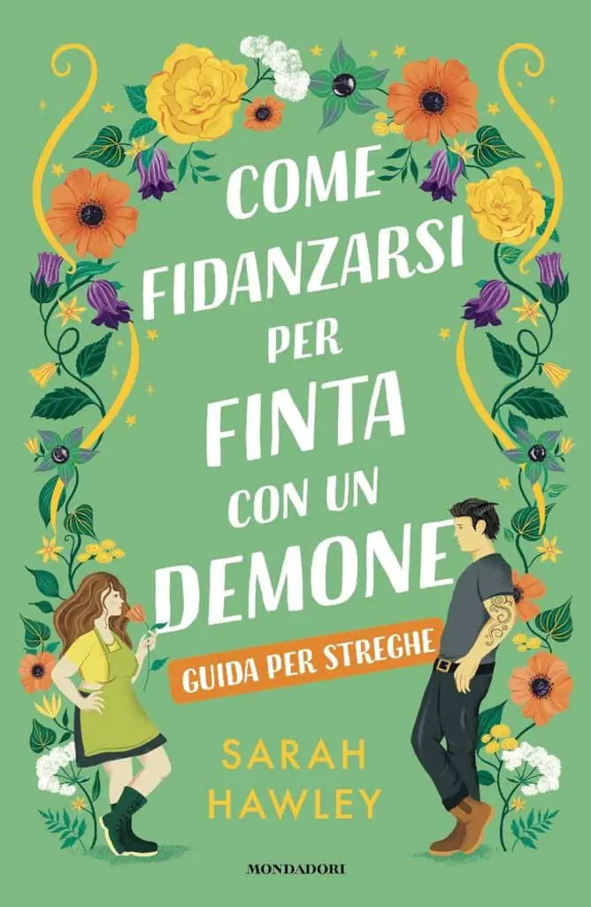 Come fidanzarsi per finta con un demone di Sarah Hawley