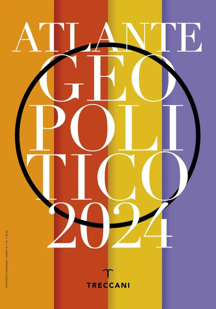 Atlante Geopolitico Treccani 2024