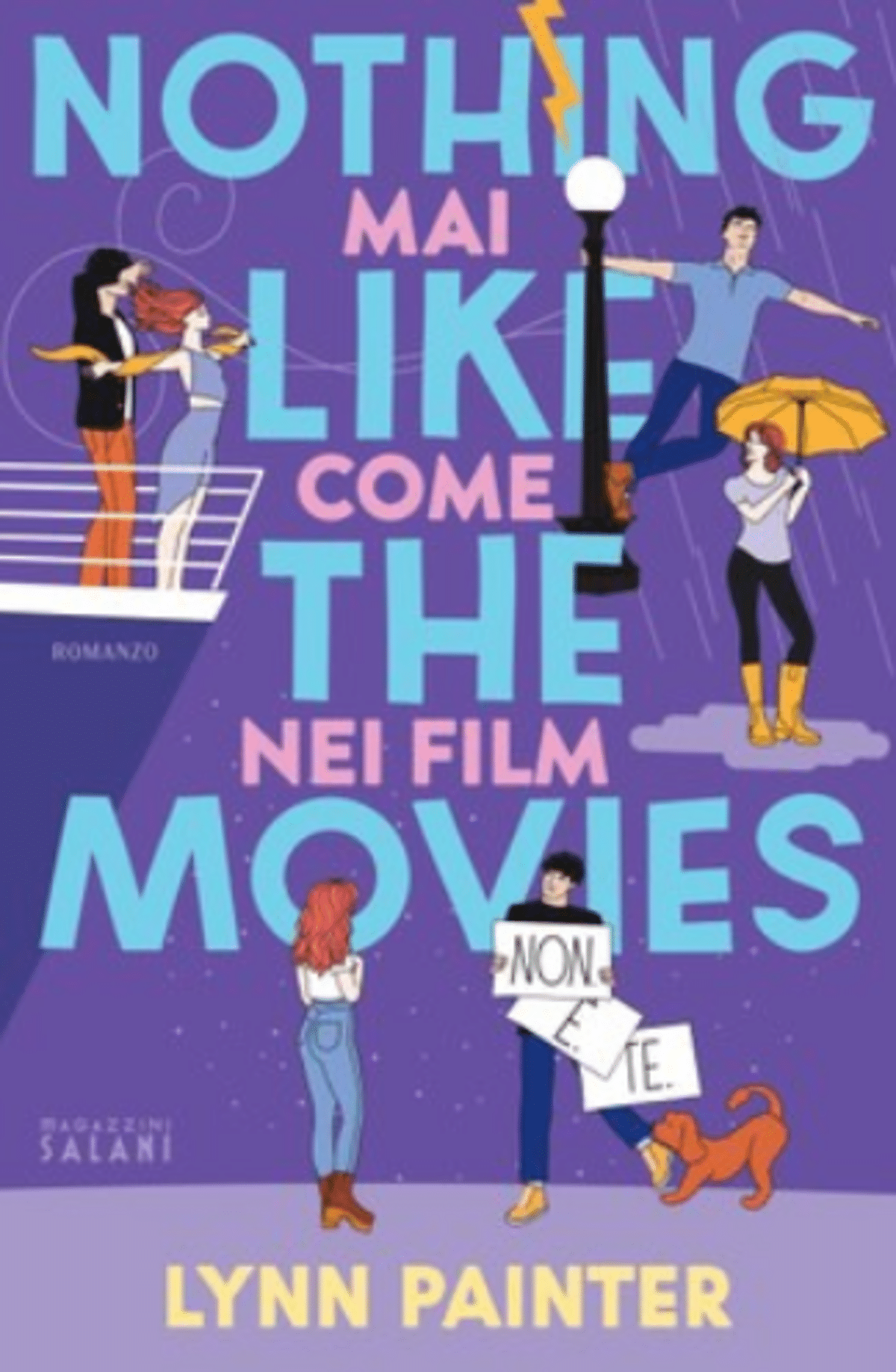 Nothing like the movies Lynn Painter