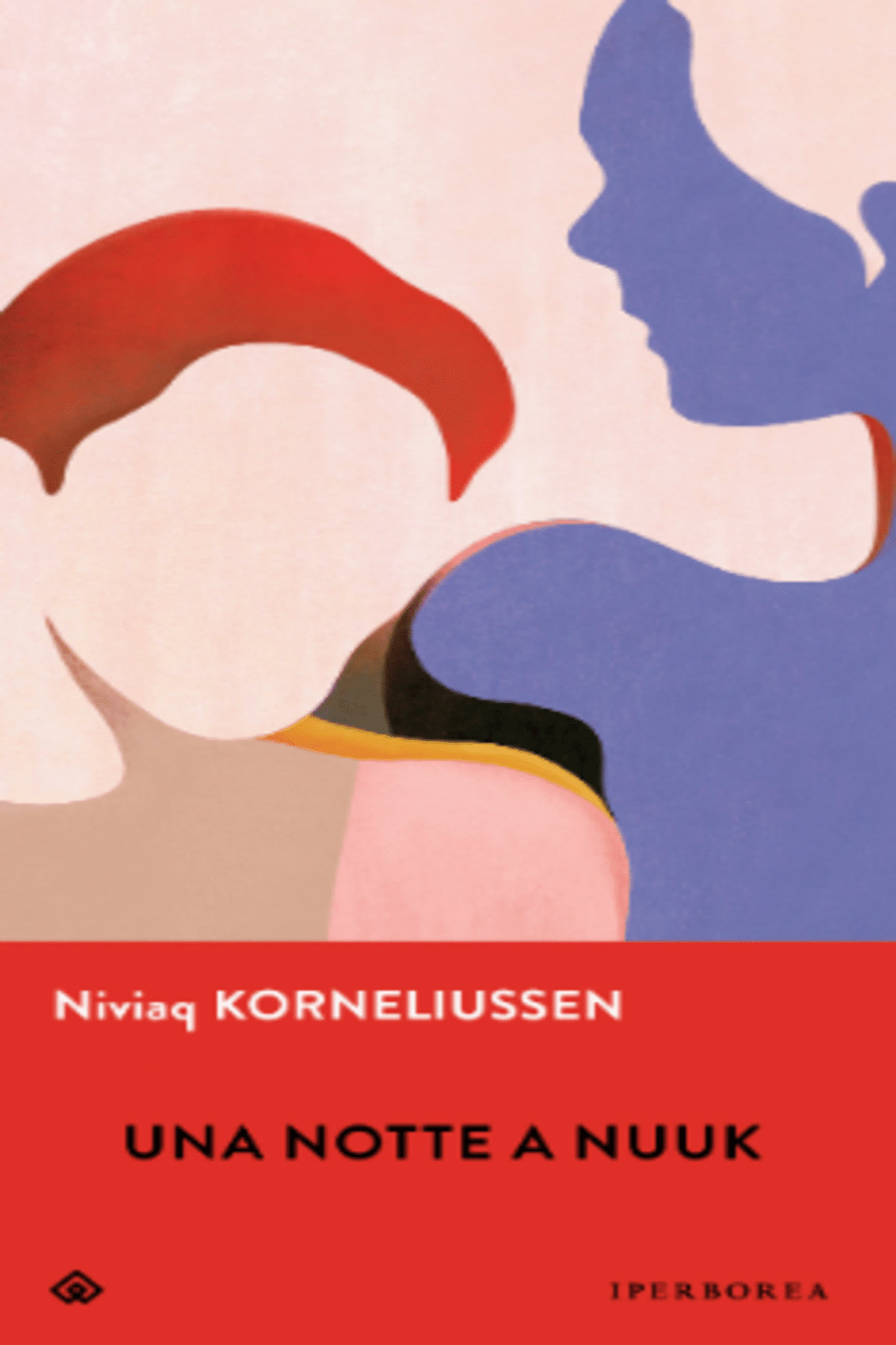 Novità in libreria: Una notte a Nuuk di Niviaq Korneliussen