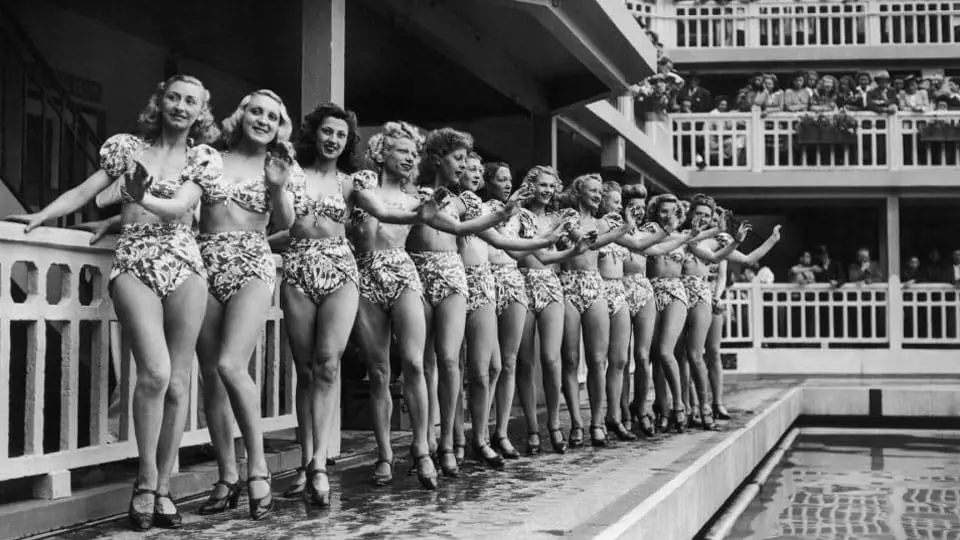 storia del bikini