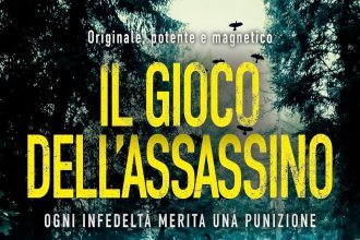 il gioco dell'assassino arturo del burgo newton compton
