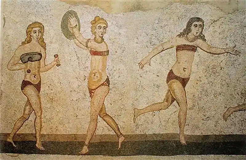 storia del bikini