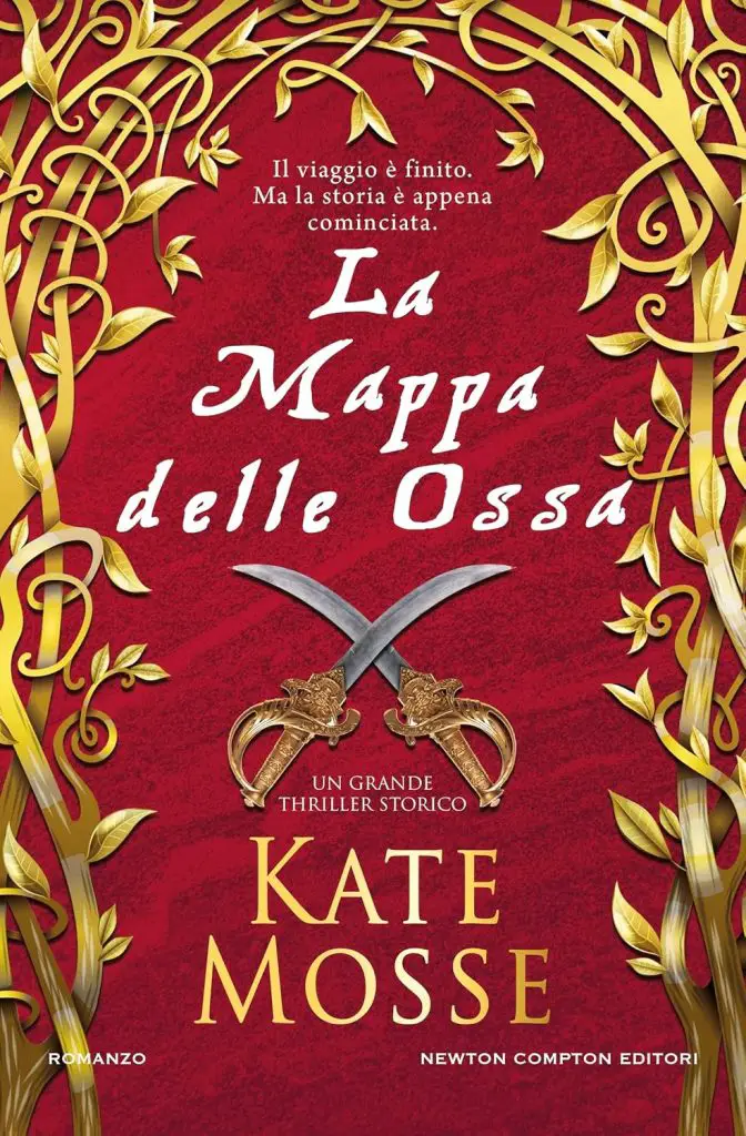 la mappa delle ossa kate mosse newton compton