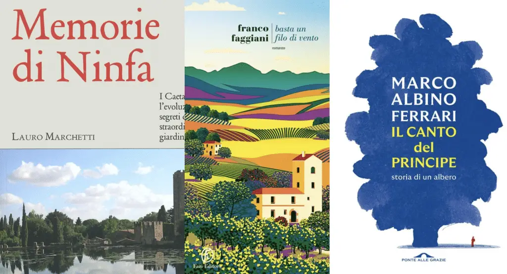 Premio Campiello Natura 2025 finalisti