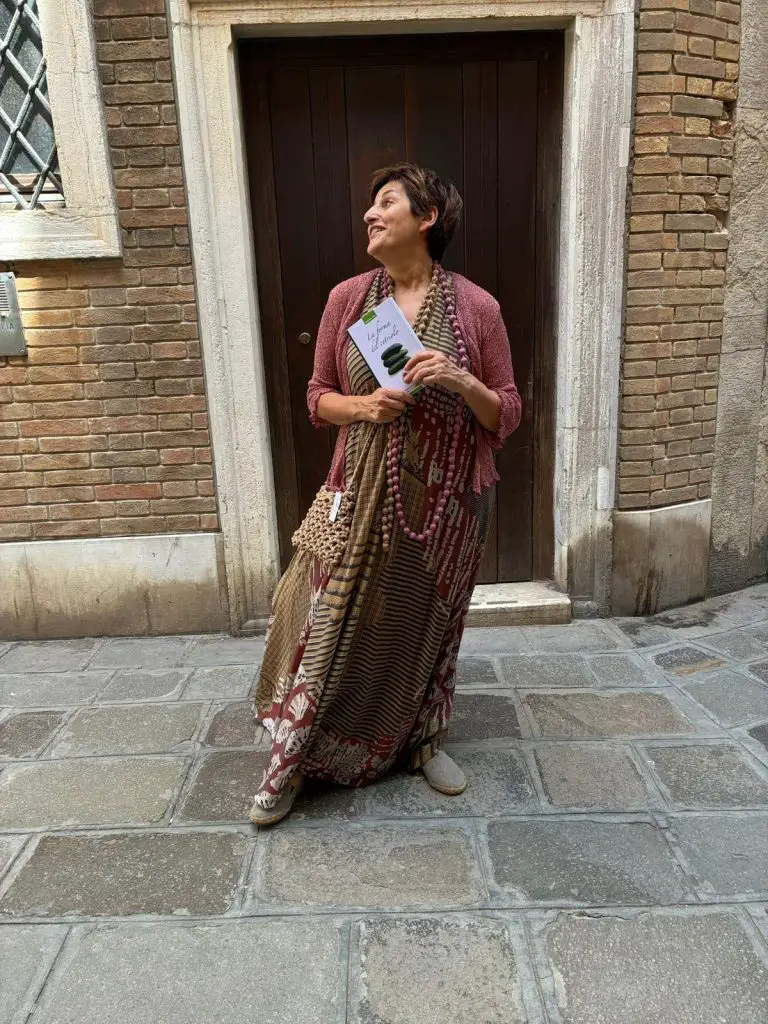 la forma del cetriolo sabrina ma
