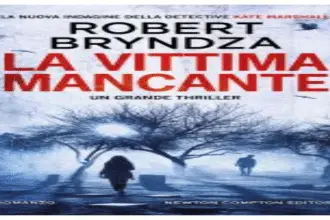 La vittima mancante Robert Bryndza