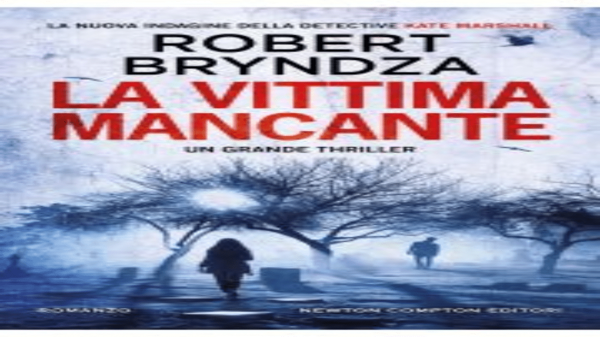 La vittima mancante di Robert Bryndza