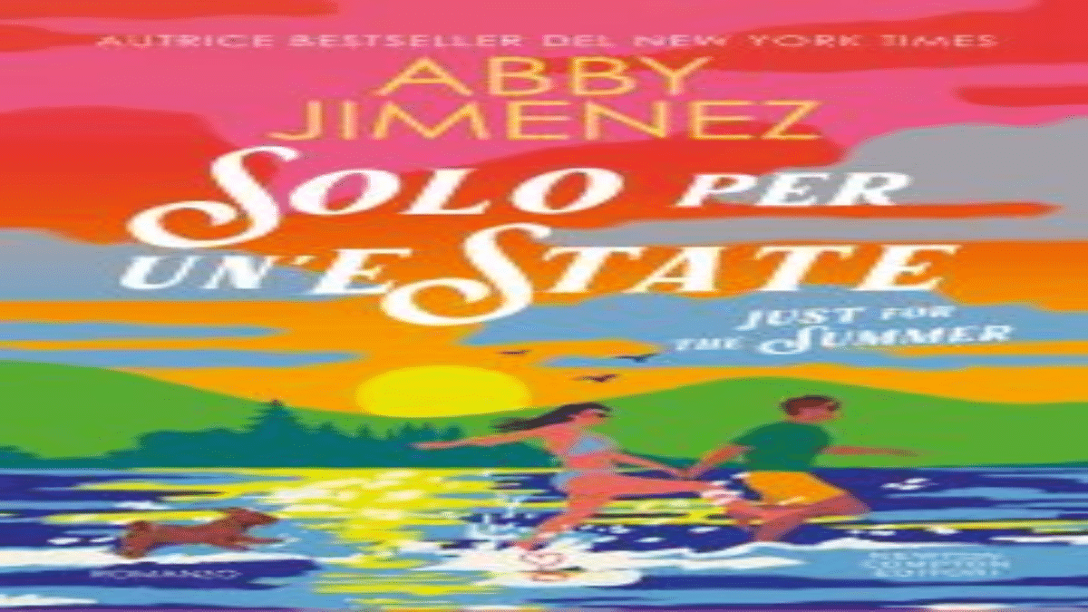 Novità in libreria: Solo per un’estate di Abby Jimenez