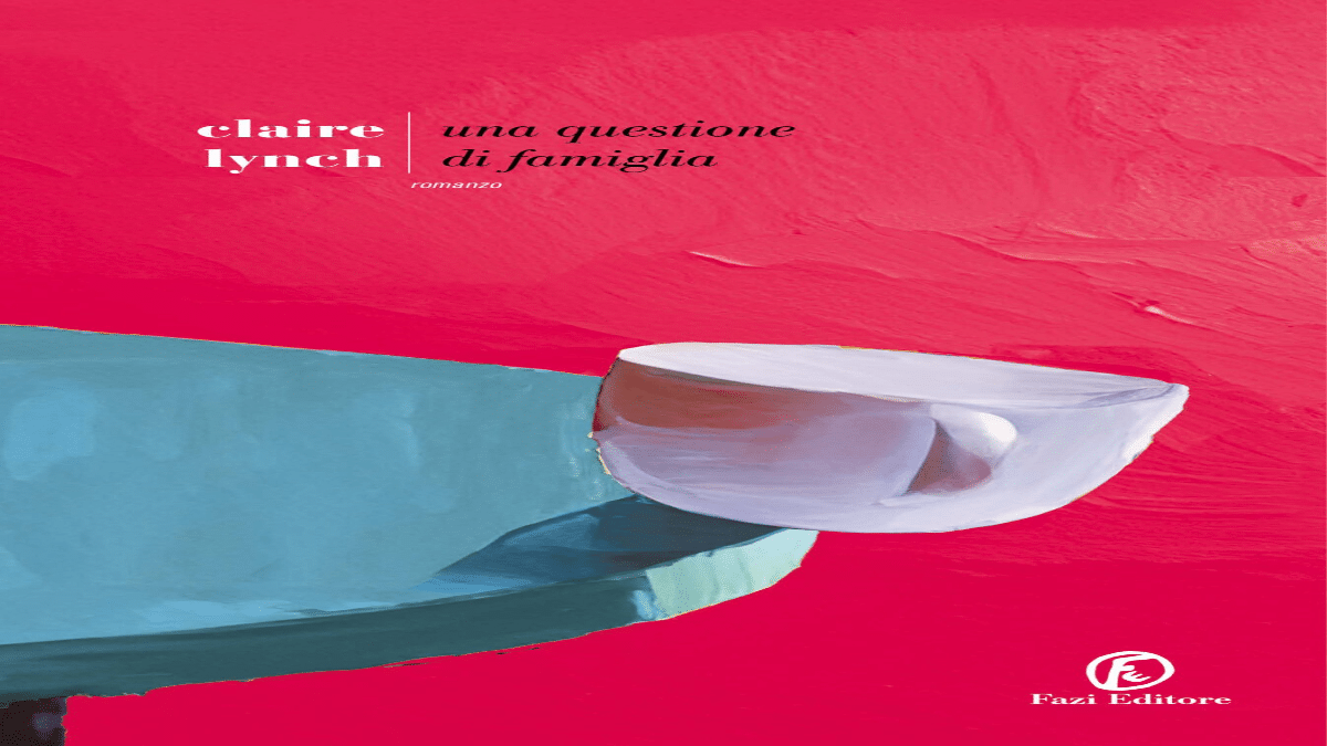 Novità in libreria: Una questione di famiglia di Claire Lynch