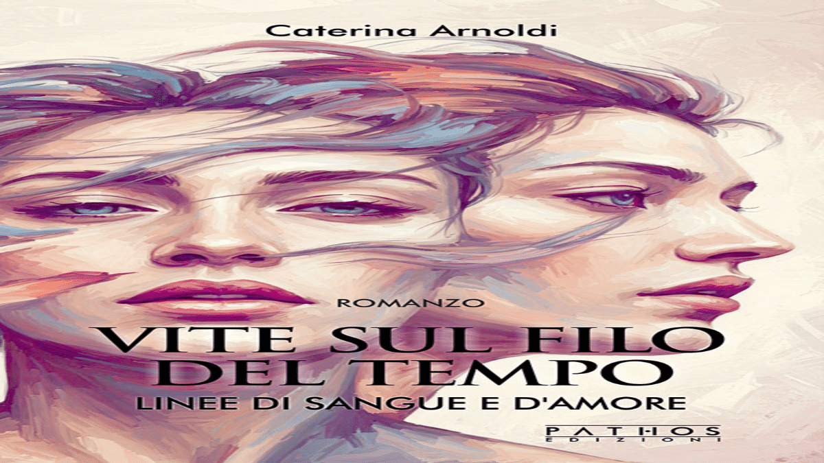 Novità in libreria: Vite sul filo del tempo di Caterina Arnoldi