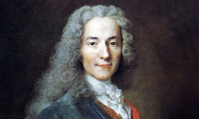 voltaire umorismo e filosofia
