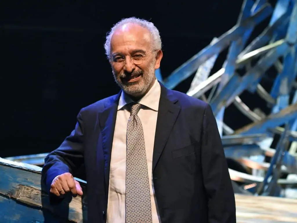 Gad Lerner Premio Caccuri 2025 Gaza
