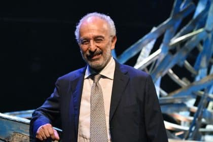 Gad Lerner Premio Caccuri 2025 Gaza