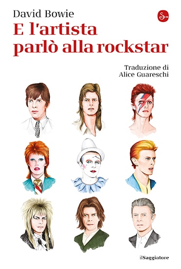 david bowie E l'artista parlò alla rockstar il saggiatore