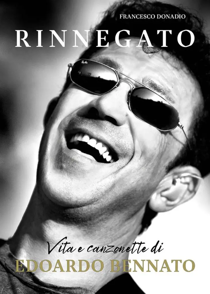 edoardo bennato rinnegato francesco donadio