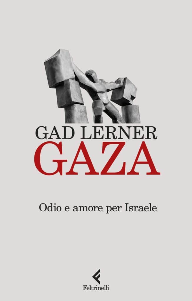 Gad Lerner Premio Caccuri 2025 Gaza