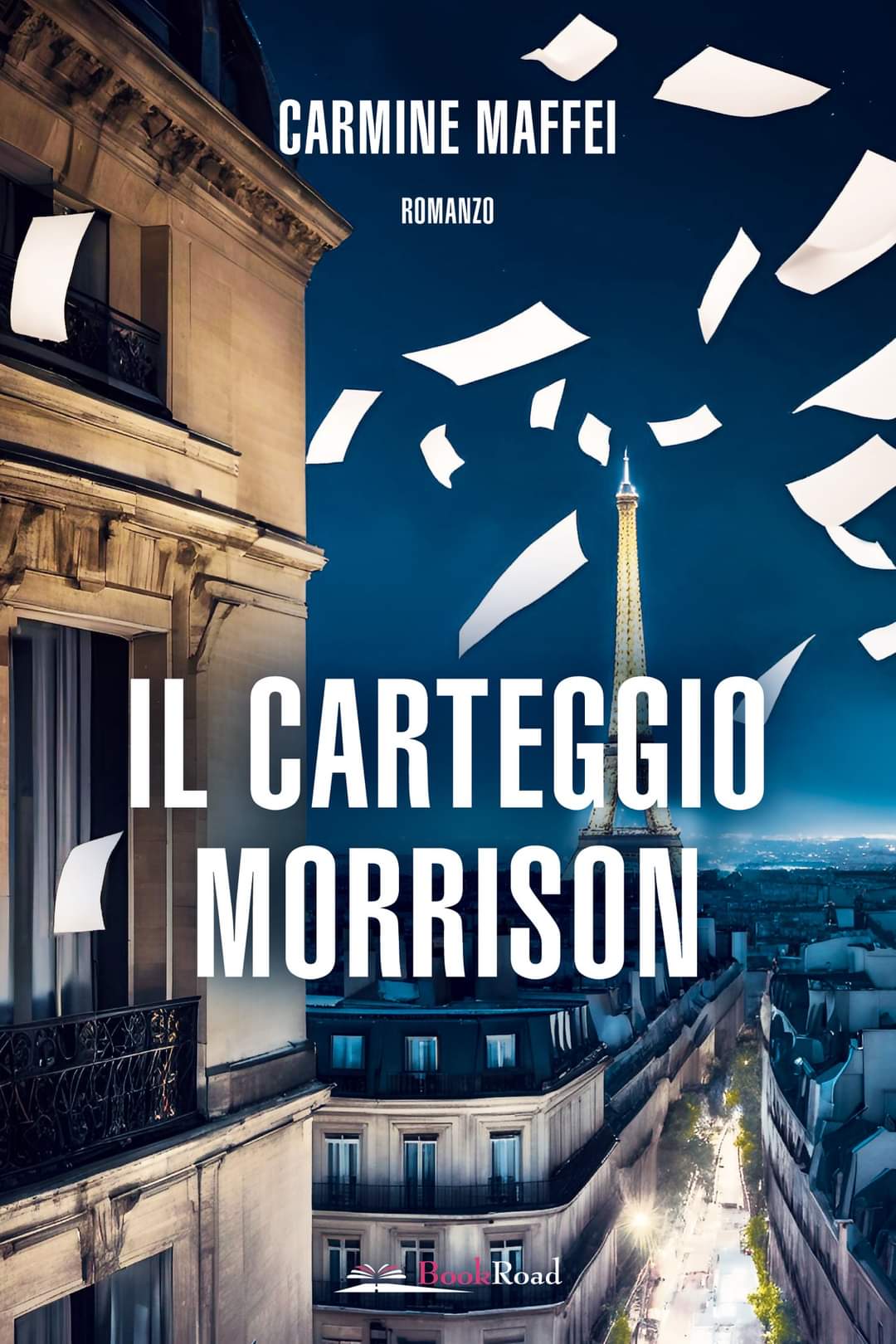 Il carteggio Morrison di Carmine Maffei
