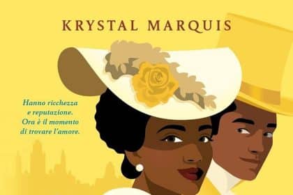 Davenport krystal marquis mondadori