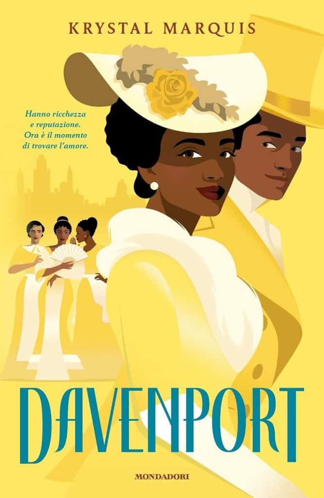 Davenport krystal marquis mondadori