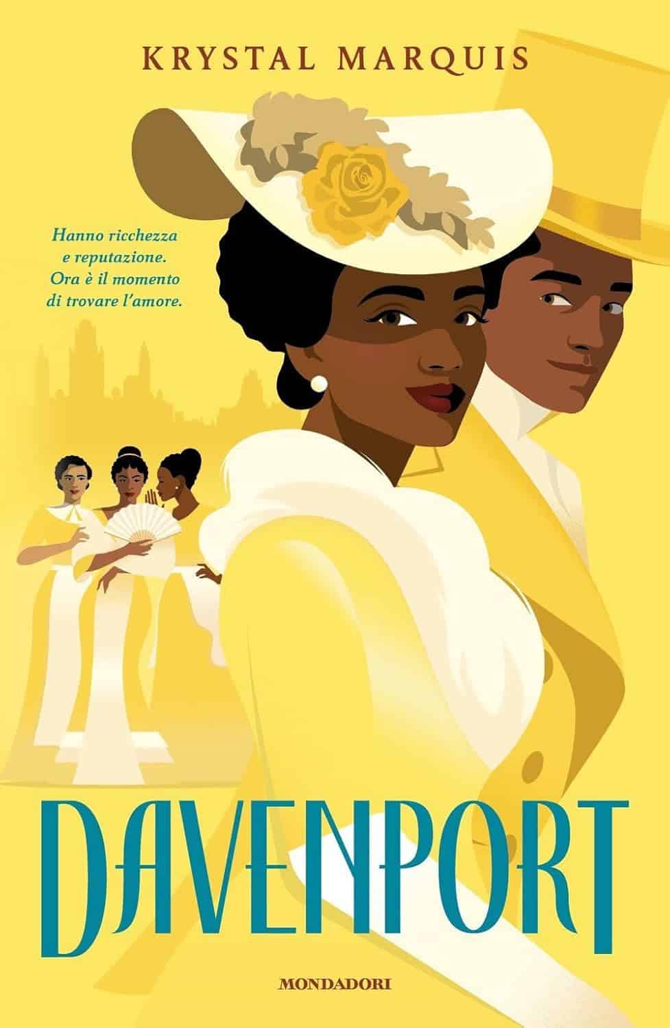 Consiglio del giorno: Davenport di Krystal Marquis
