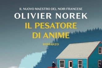 Il pesatore di anime olivier norek rizzoli