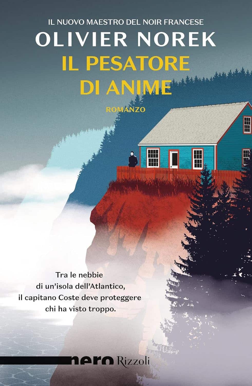 Consiglio del giorno: Il pesatore di anime di Olivier Norek