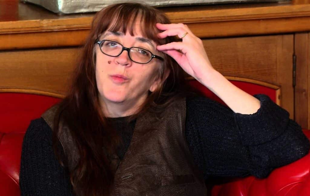 Laura Pariani Primamà