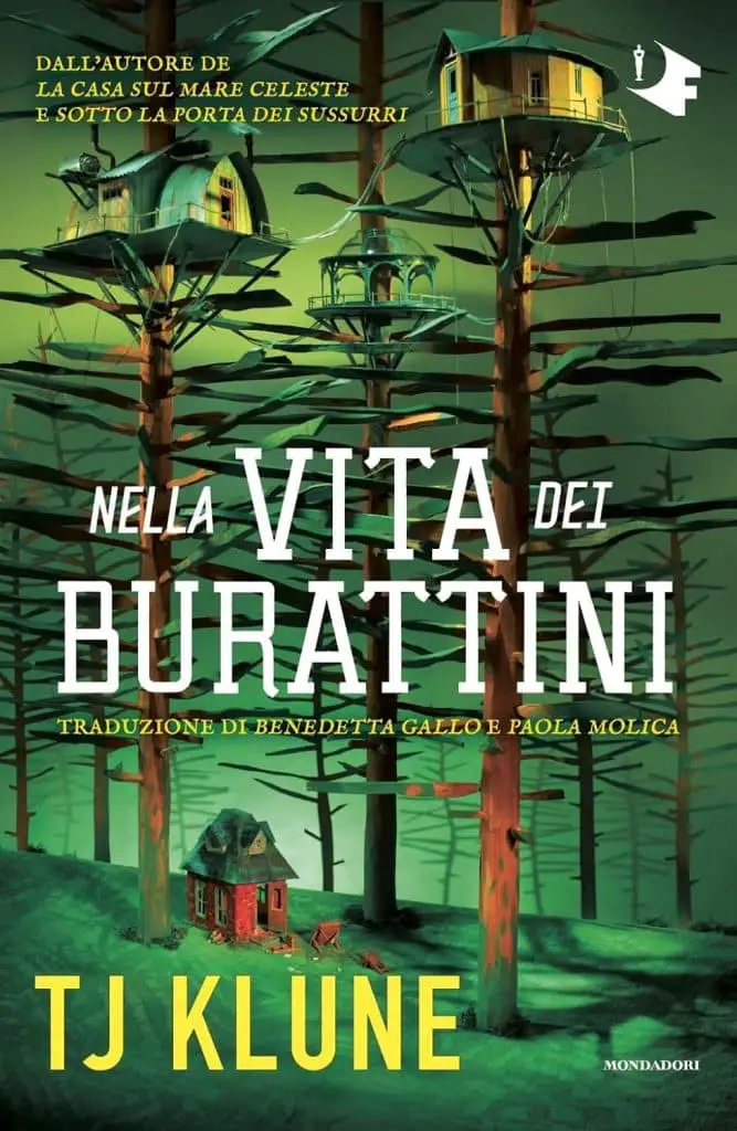 Nella vita dei burattini tj klune mondadori