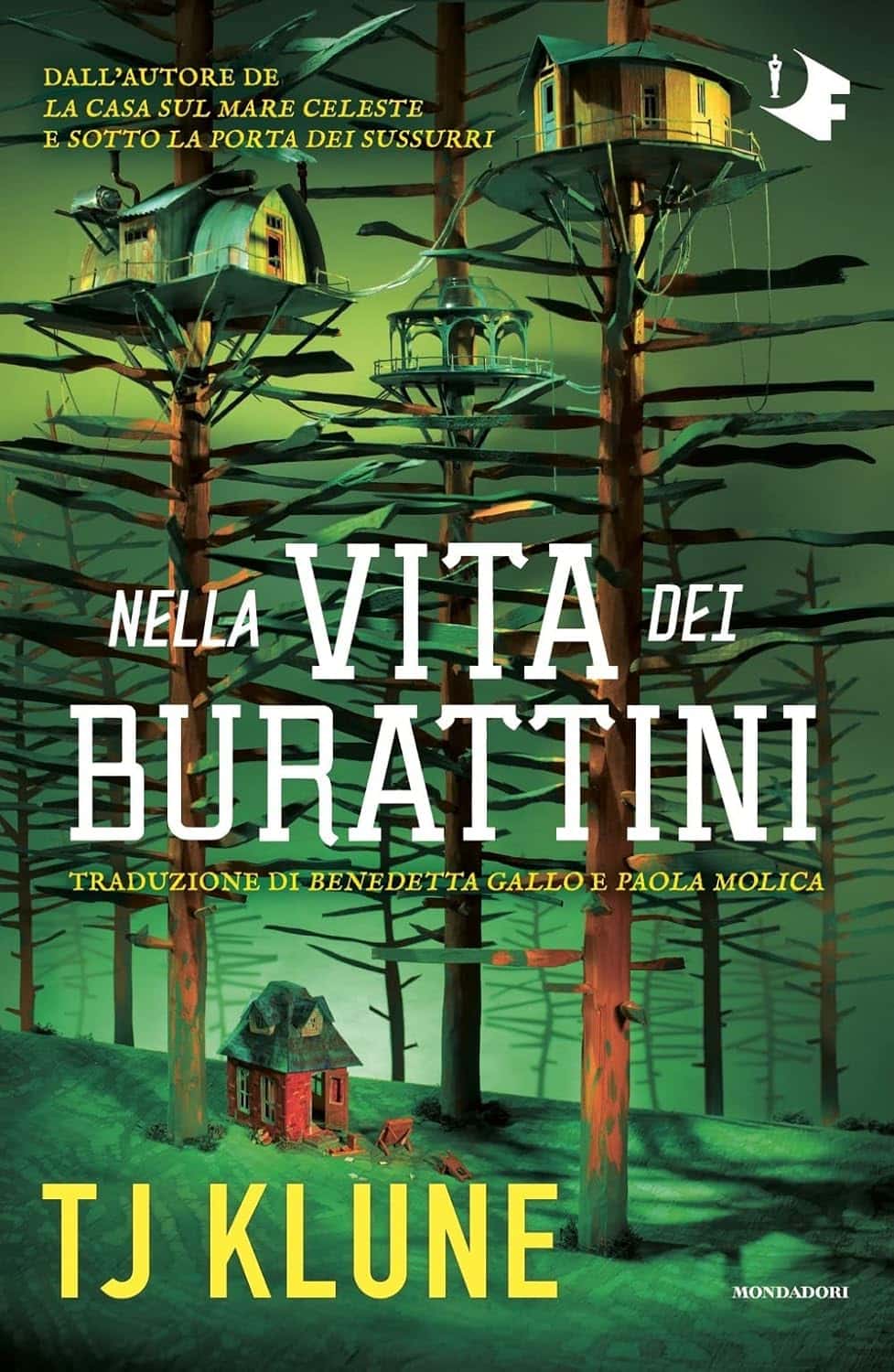 Consiglio del giorno: Nella vita dei burattini di TJ Klune